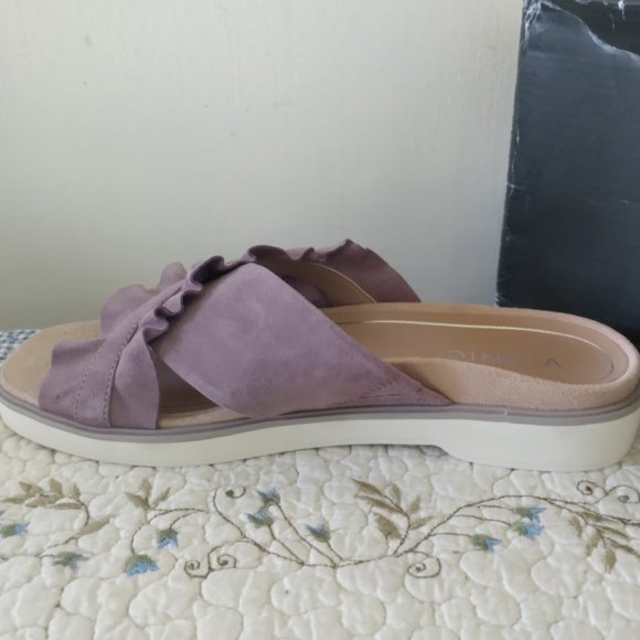 Vionic Leila Azalea Sandal - Picture 4 of 8